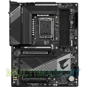 Материнская плата Gigabyte B760 AORUS ELITE AX DDR4 (rev. 1.0)